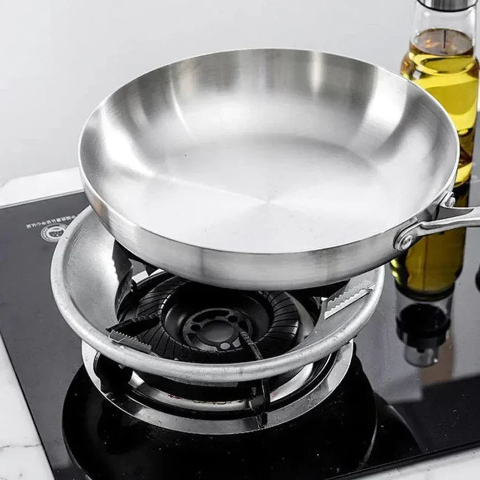 Gas Stove Energy Saving Brackets