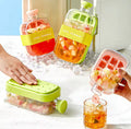 2 In 1 Ice Cube Bottle 500ml