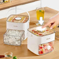 48 Grid Pressing Ice Cube Molds