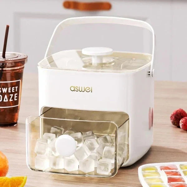 48 Grid Pressing Ice Cube Molds
