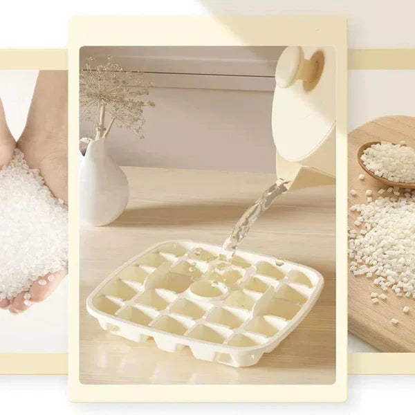 48 Grid Pressing Ice Cube Molds