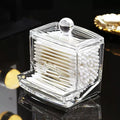 Cotton Bud Holder