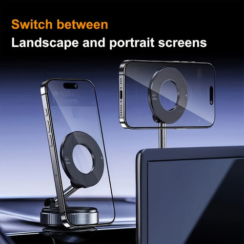 360° Rotating Magnetic Phone Holder