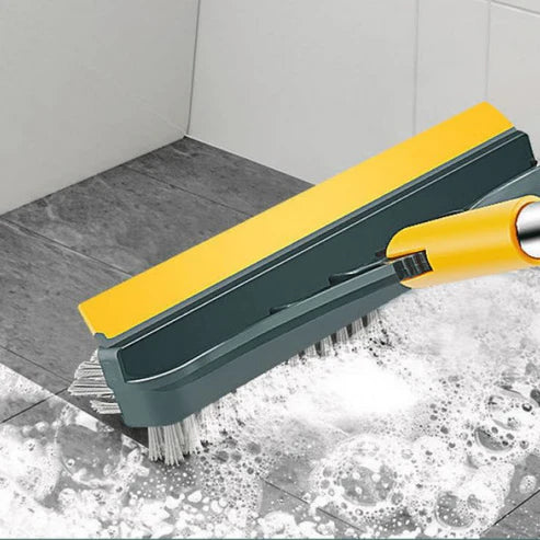 3 In 1 V Shaped Cleaning Brush
