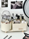 360 Degree Rotating Cosmetic Organizer