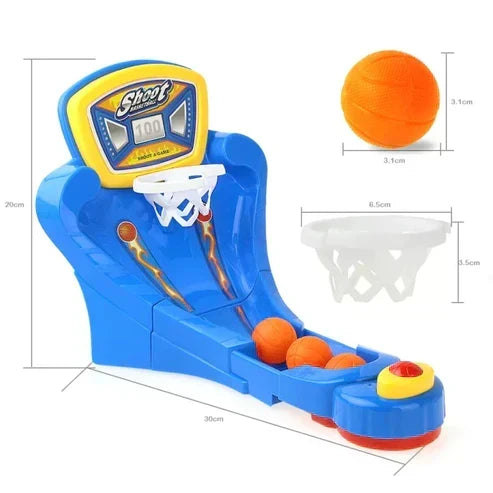 Mini Basketball Game