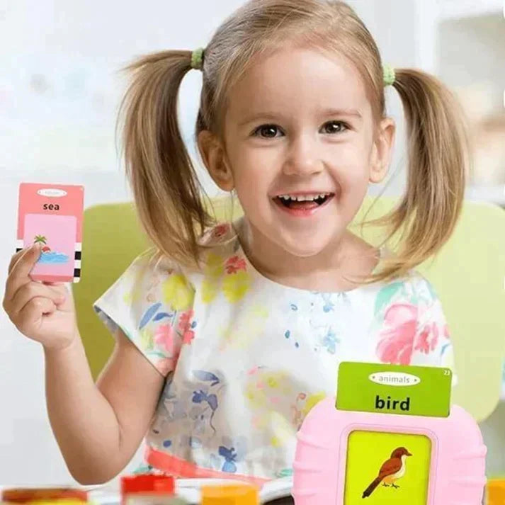 Audible Flashcards