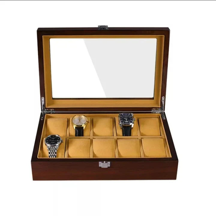 Wooden Watch Box