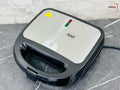 Electric Sandwich Maker, Mini Sandwich Machine, Electric Triangle Sandwich Maker, Portable Sandwich Maker