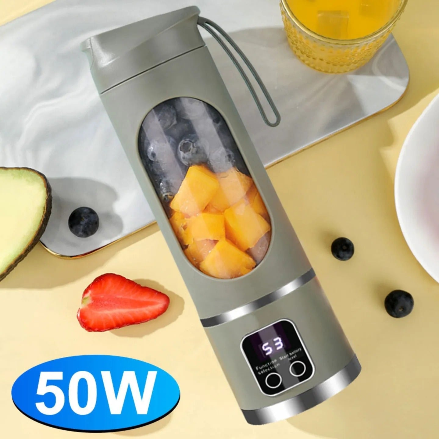 Portable Juicer Blender