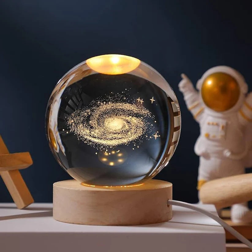 Starlight Crystal Orbs