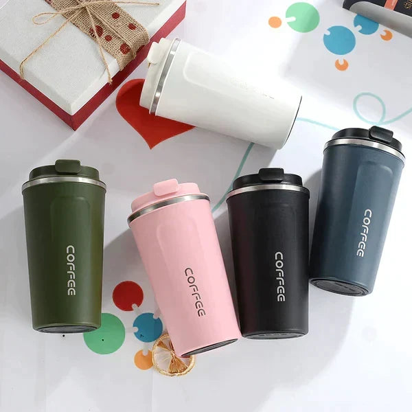 510ml Smart Coffee Mug (Green)