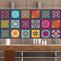 6 Pcs Tile Stickers