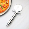 PIZZA CUTTER STAINLESS STEEL