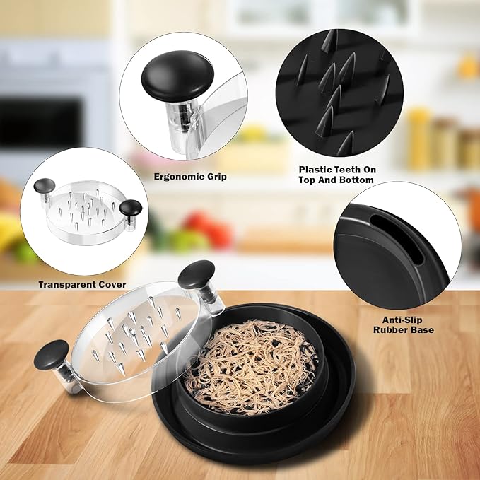 House Essential Chicken Shredder