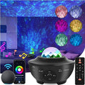 Galaxy Projector Lights With Bluetooth Speaker