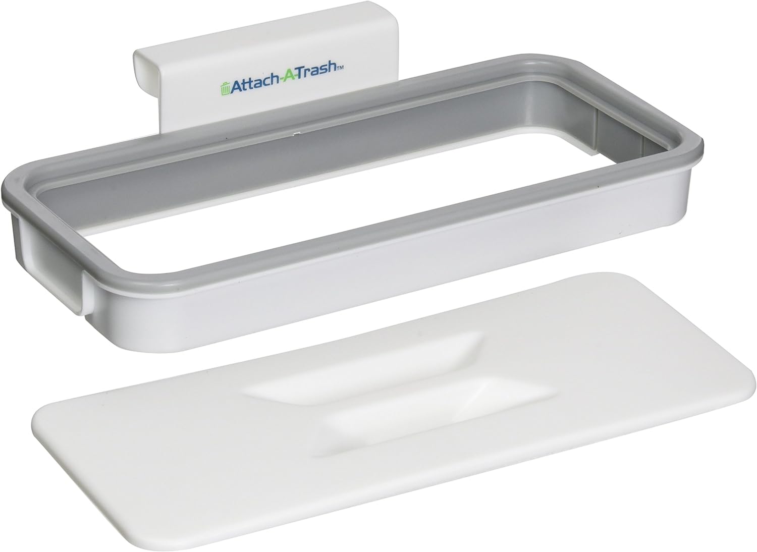 Attach-A-Trash The Hanging Bag Holder