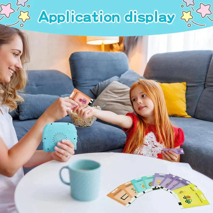 Audible Flashcards