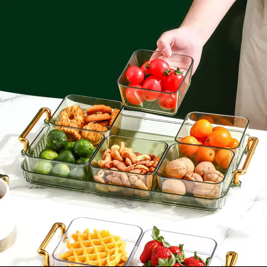 Luxury Food Platter