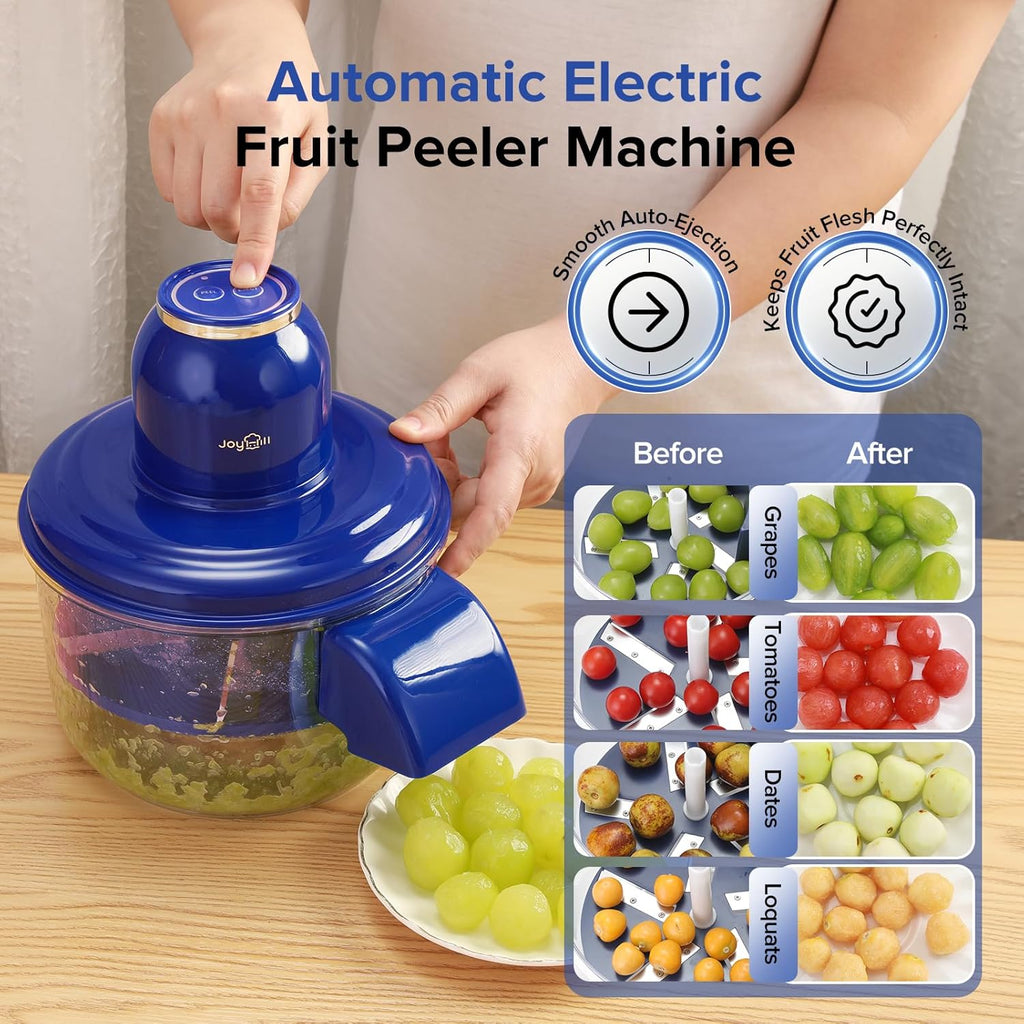 Automatic Peeler Machine