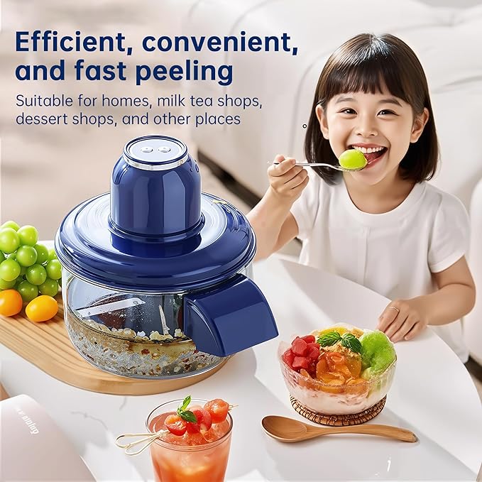 Automatic Peeler Machine