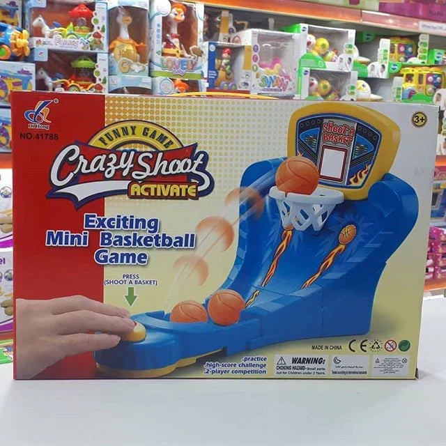 Mini Basketball Game