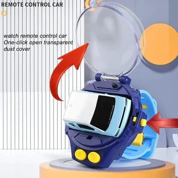 Mini Remote Car Watch