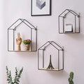 Hut Style Nordic Storage Rack - One Layer