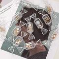 Acrylic Candy Shape Jewelry Organizer (Pack of 5)