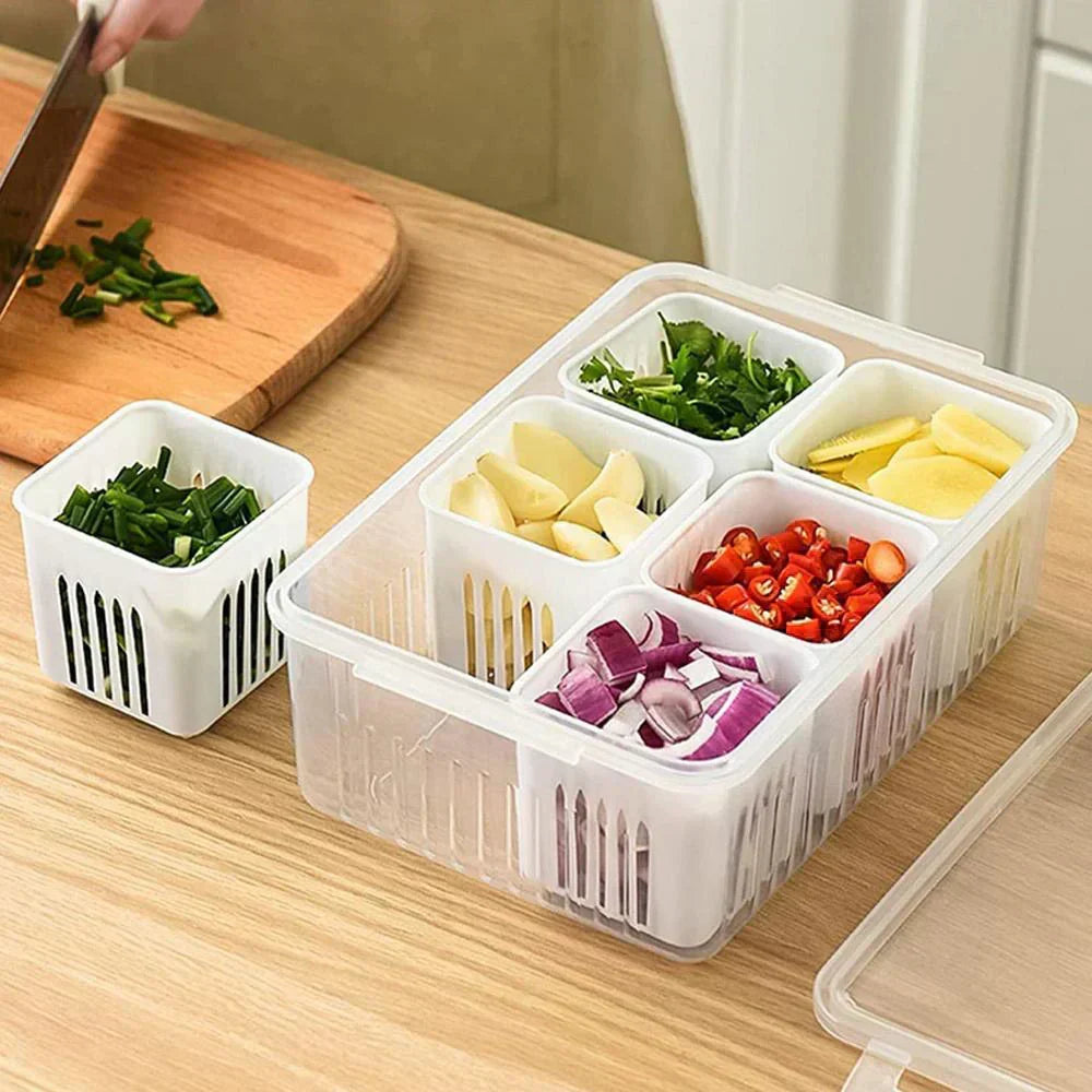 Refrigerator Food Fresh Box