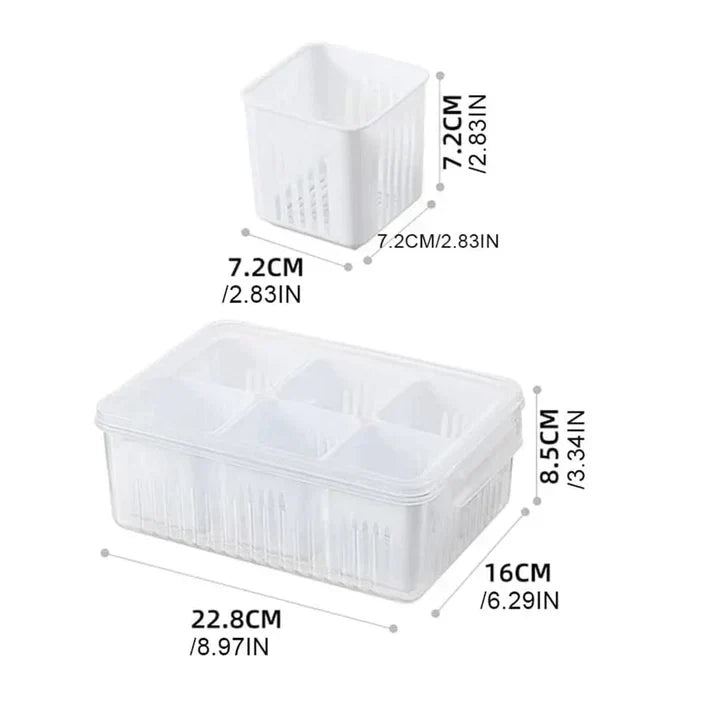 Refrigerator Food Fresh Box
