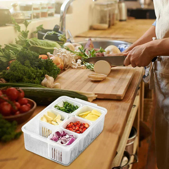 Refrigerator Food Fresh Box