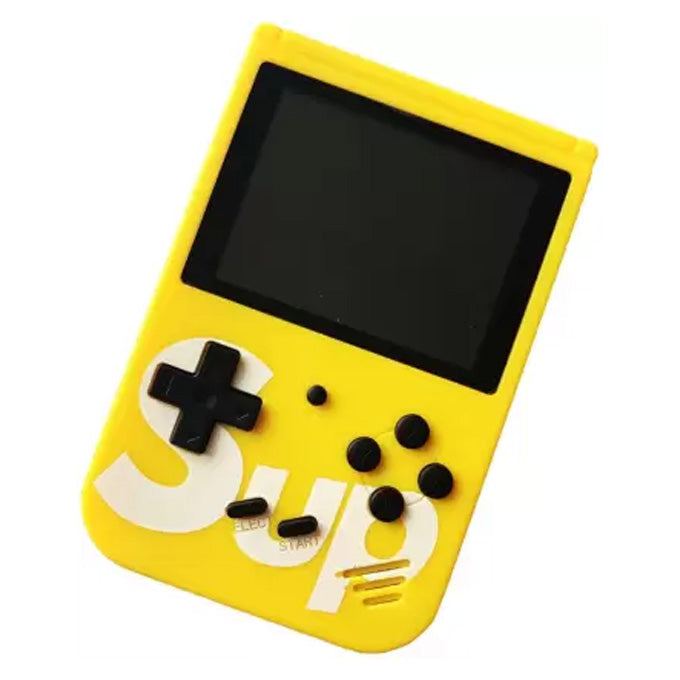 Sup Mini Game box | with remote controller & 400 Retro Games