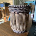 Ziba Bamboo Spoon Holder Round