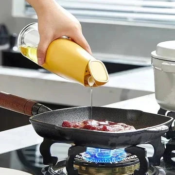 450ML Oil Storage Bottle
