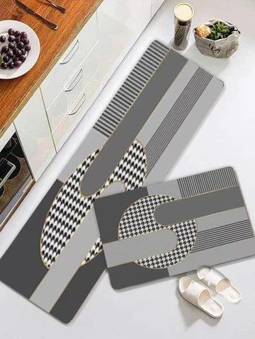 2 Pcs Floor Mat Pair-11