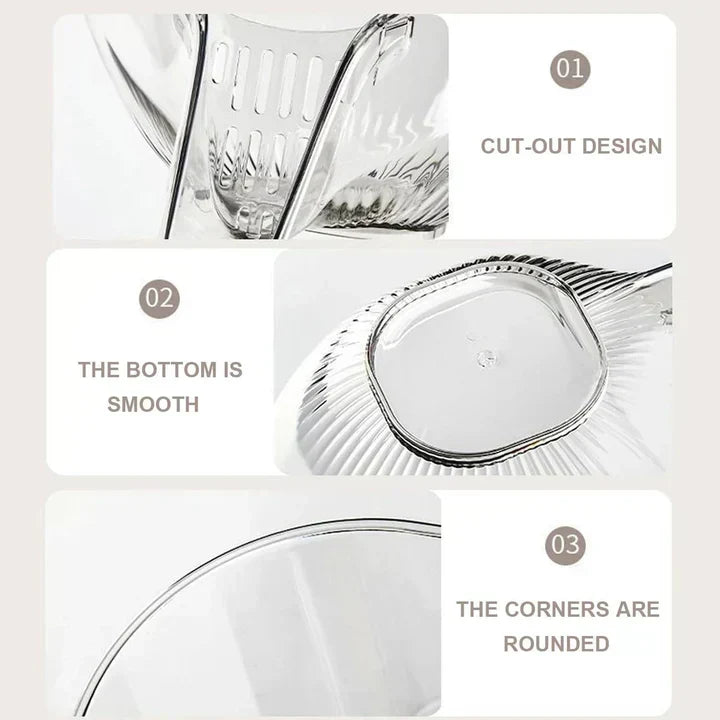 Multifunctional Drain Bowl