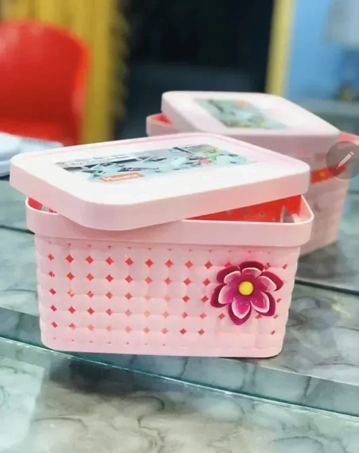 Multipurpose Plastic Box
