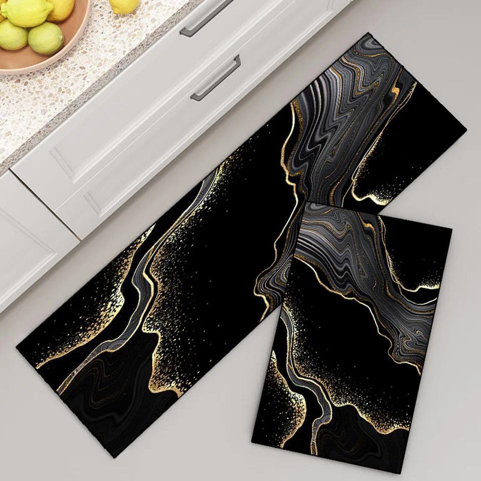 2 Pcs Floor Mat Pair-31