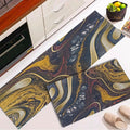 2 Pcs Floor Mat Pair-39
