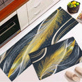 2 Pcs Floor Mat Pair-45