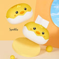 Broken Shell Chicken Tissue Box
