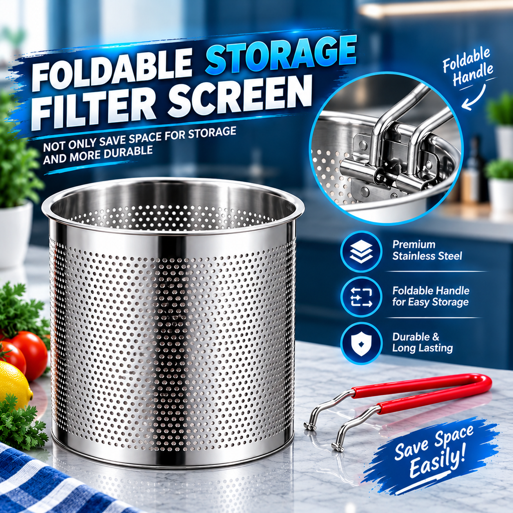 Deep Fry Oil Pot 1.4 L | Stainless Steel - (IMPORTED)