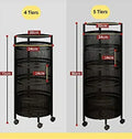 Premium Quality Rotating Basket (Imported)