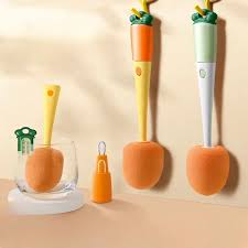 3 in 1 Bottle Cleaning Brush