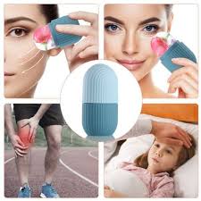Silicon Ice Roller