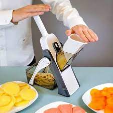 5 in 1 Vegetable Slicer