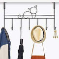 New Cat Design Metal Hanger