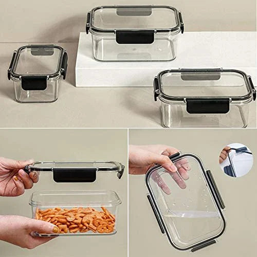 Set of 3 Containers