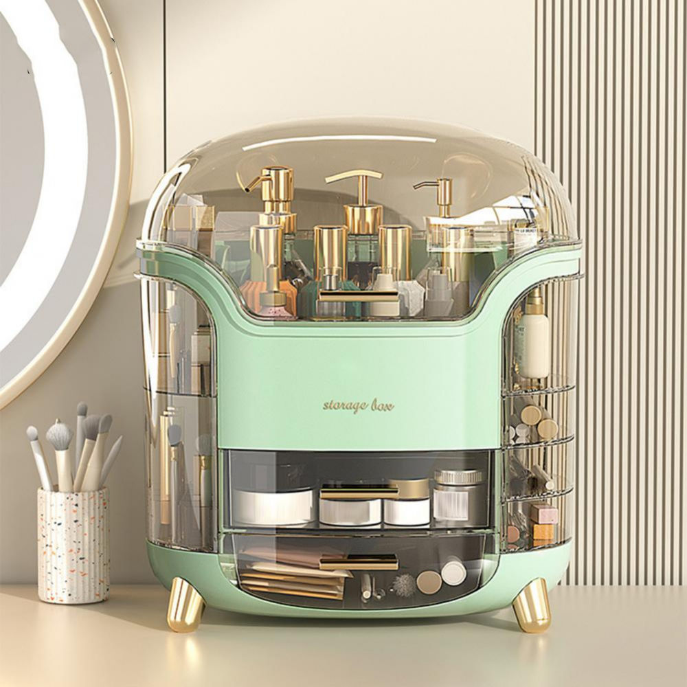 Luxury Cosmetic Makeup Organizer
